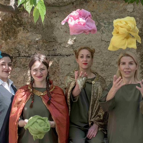 Τι φέρνει ο Μικρός Νότος σε γονείς και παιδιά αυτόν το Μάϊο;