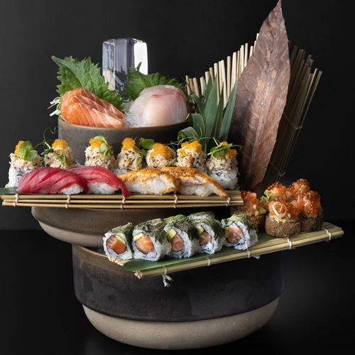 Στα 'ψηλά' της Ακαδημίας, τρως μία από τις τοπ ιαπωνικές κουζίνες της Αθήνας