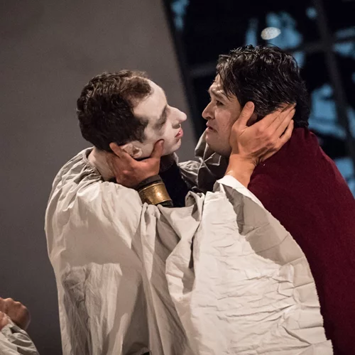 Μια Μήδεια από την Ιταλία μιλάει για την Τέχνη και την αναπηρία