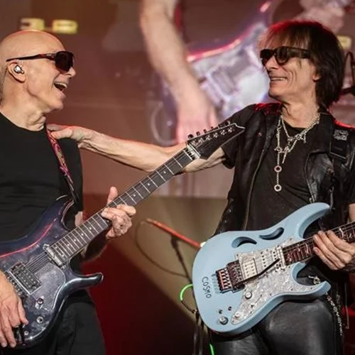 Αλλάζει η τοποθεσία για τη συναυλία της SATCHVAI Band στο Rockwave