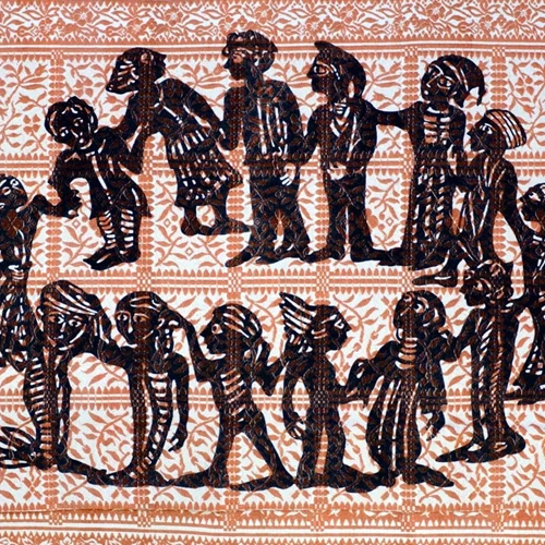 Οι καλλιτέχνιδες Έλενα Προβατά και Δήμητρα Σιατερλή συνομιλούν αινιγματικά στον Τεχνοχώρο