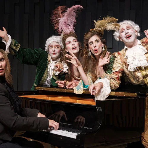 Μία τελευταία παράσταση έμεινε για τη "Ροσινιάδα"