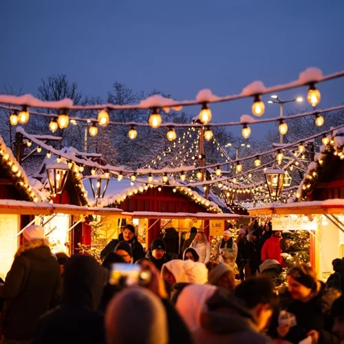 Tα πιο όμορφα (και διάσημα) Christmas markets της Ευρώπης
