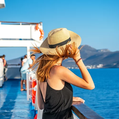 Με τη Ferryscanner το ταξίδι...είναι μόλις ένα scan μακριά