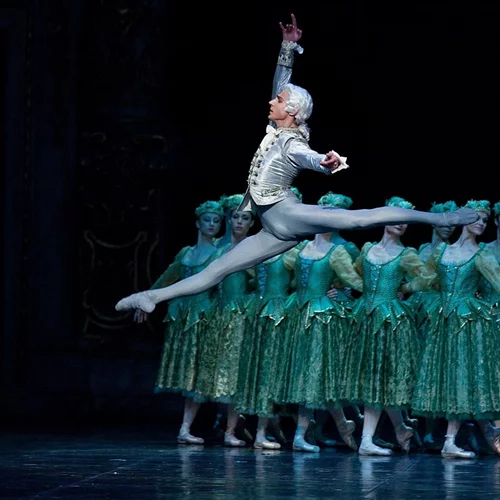 Γιούρι Γκριγκορόβιτς: Ο Αυτοκράτορας του Μπαλέτου που λάτρεψε την Ελλάδα