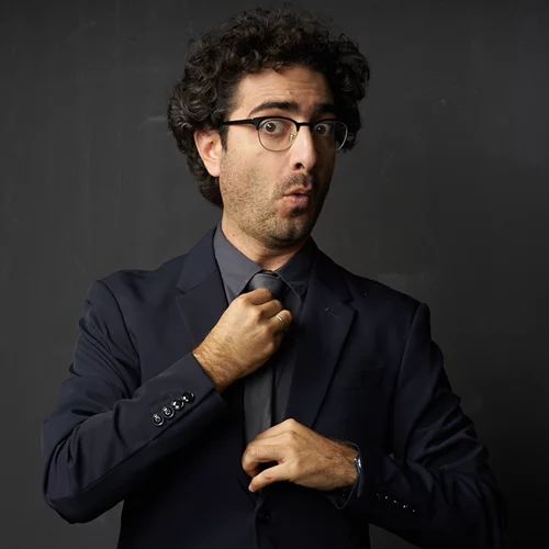 Λάμπρος Φισφής: "Το Ηρώδειο είναι ιδανικό για κωμωδία"