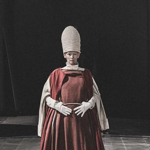 Η Τίλντα Σουίντον και ο Ολιβιέ Σαγιάρ μεταξύ παρουσίας και απουσίας