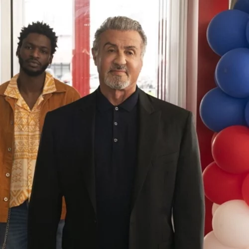 "Βουτιά" στο μοναδικό σύμπαν του Τέιλορ Σέρινταν