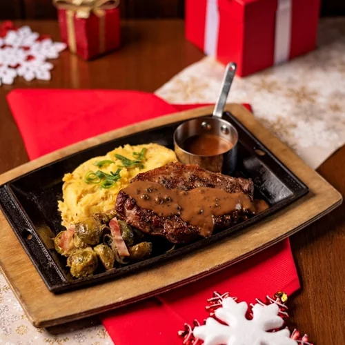 Holiday Treats στα TGI FRIDAYS™