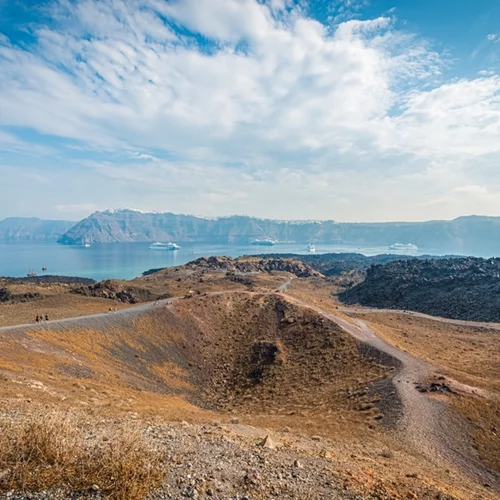 Μαθαίνουμε για τους σεισμούς και τα ηφαίστεια στο Ίδρυμα Ευγενίδου