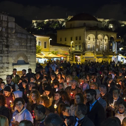10 Εκκλησίες για Ανάσταση στην Αθήνα