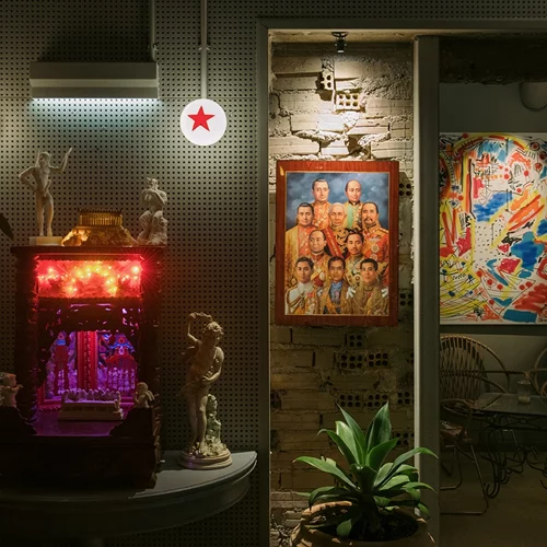 "Sister": Στο Ψυχικό για pad thai και ωραίες μουσικές