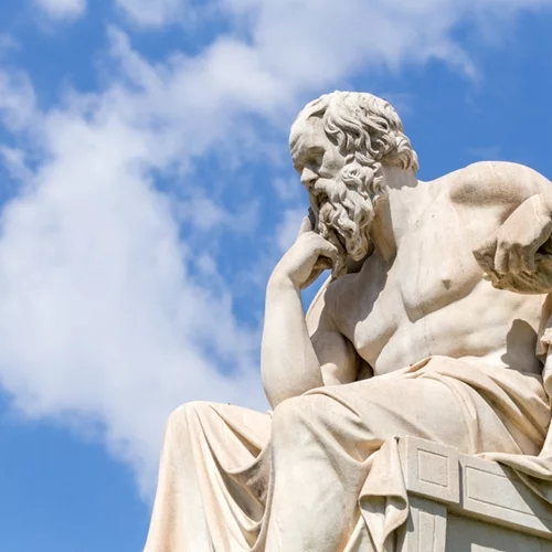 5 αρχαίες συνήθειες του Σωκράτη για να σκεφτόμαστε πιο ευνοϊκά