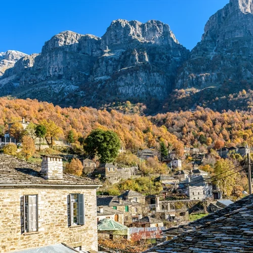 Μικρό Πάπιγκο: Ένας χειμερινός παράδεισος στο Ζαγόρι