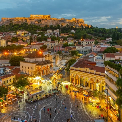 Τι θα κάνεις αυτή την εβδομάδα στην Αθήνα