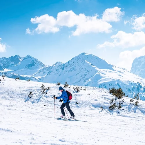 Εξερευνώντας μερικά από τα καλύτερα χιονοδρομικά κέντρα στην Ευρώπη