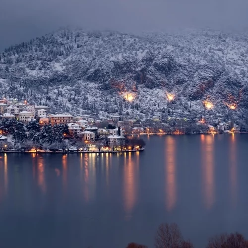 Δυτική και Κεντρική Μακεδονία: Road trip στη γεύση του χειμώνα