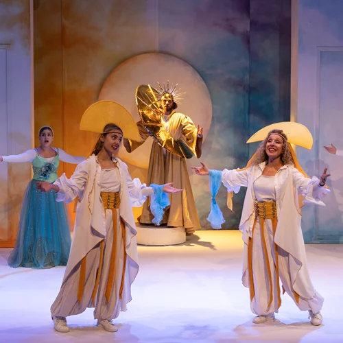 "Μότσαρτ, Ο Μαγικός Αυλός": Γνωρίστε την όπερα με την Κάρμεν Ρουγγέρη