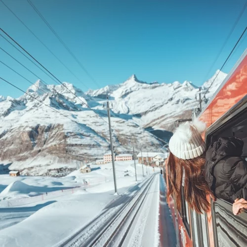 Τα καλύτερα ταξίδια με τρένο στον κόσμο σύμφωνα με τα "Readers' Choice Awards"