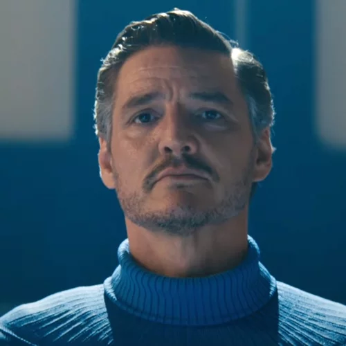 Κι αν ο Pedro Pascal είναι ο άρχοντας των πάντων;