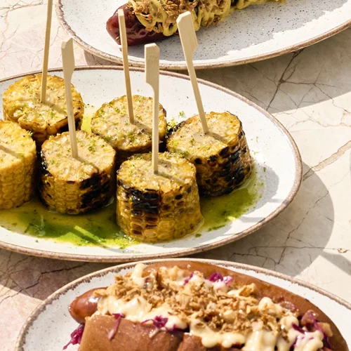 BBQ & Street Food Eats στο "Colonial" του Golf Γλυφάδας