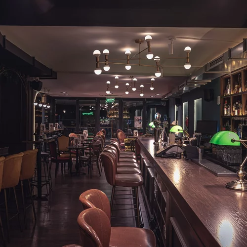 Parrot’s Beak: Το βορειότερο μπαρ της Ελλάδας είναι κι ένα από τα καλύτερα