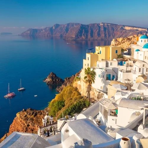 Η Ελλάδα στη διεθνή κορυφή για τα πιο όμορφα τοπία στον κόσμο