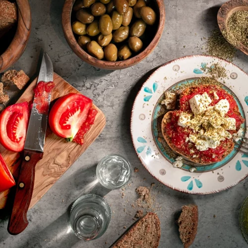 "Η καλύτερη σαλάτα του κόσμου είναι ελληνική" και μερικές σκέψεις πάνω σε αυτό