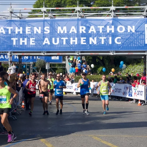 Αυθεντικός Μαραθώνιος Αθήνας και Σπύρος Λούης: Η ιστορία που ενώνει ακόμα τον κόσμο