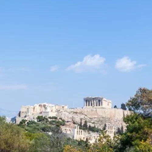 Φ Hill: Το νέο φεστιβάλ της πόλης στον Λόφο Φιλοπάππου