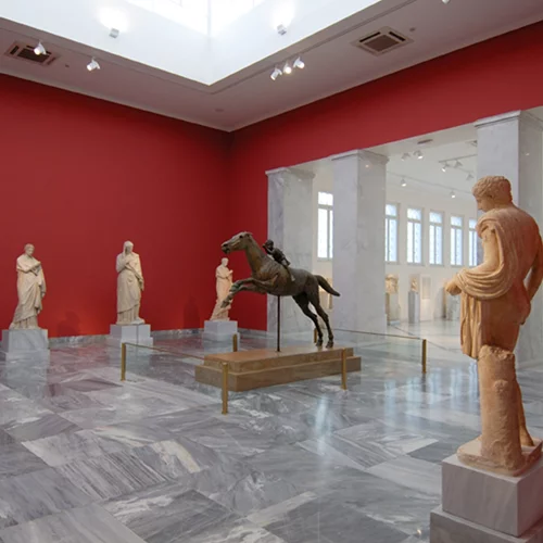 Γιορτινά ραντεβού στο Εθνικό Αρχαιολογικό Μουσείο