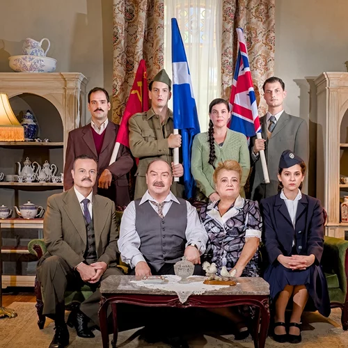 Το Μικρό Παλλάς φιλοξενεί δύο κωμωδίες τη νέα θεατρική σεζόν