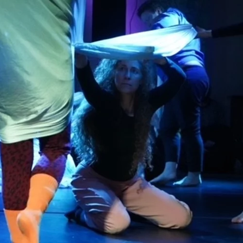 Living project: Μία διάλεξη με την πολιτική φιλόσοφο Έριν Μάνινγκ