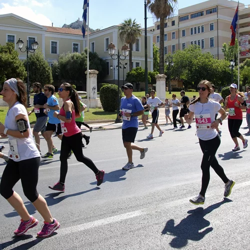 Άνοιξαν οι εγγραφές για τον 42ο Μαραθώνιο της Αθήνας