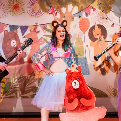 "Τα γενέθλια της Ριρίκας": Τραγουδήστε με τη Μαρία Κηλαηδόνη στην παιδική παράσταση του θεάτρου Μεταξουργείο