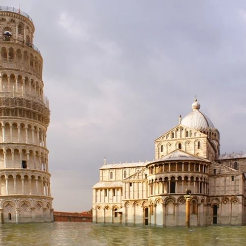 Εικόνες από το μακρινό 2093 παρουσιάζει ο πολυδιάστατος καλλιτέχνης Beppe Caturegli