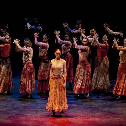 "Fuego" στο Ηρώδειο βάζει ο θίασος φλαμένκο του Αντόνιο Γκάδες