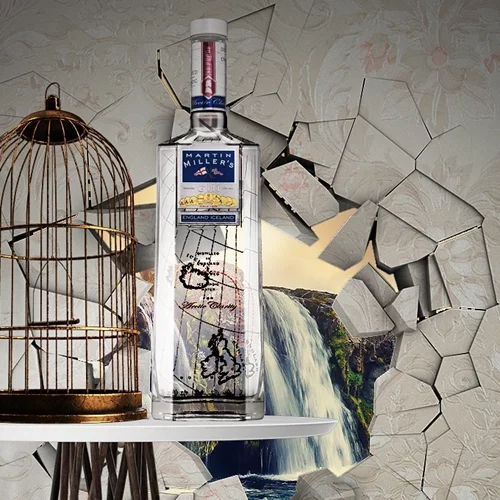 Πόσο έτοιμος νιώθεις για το πρώτο super premium gin;