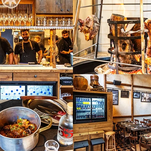 Ο 'Αορίτης' βάζει ξανά στο κάδρο την κρητική κουζίνα