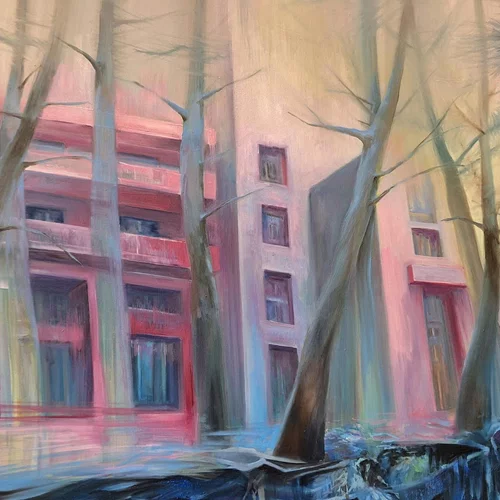 Μέσα στην "Προμνήμη" της Εύας Γεράκη