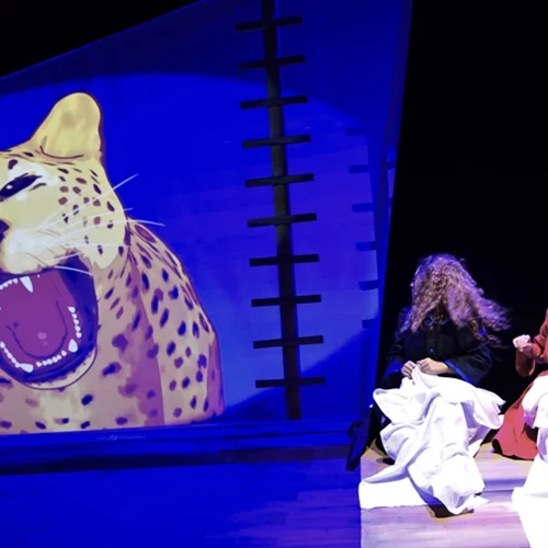 "Το Καπλάνι της Βιτρίνας" ανανεώνει το ραντεβού με τους μικρούς θεατρόφιλους