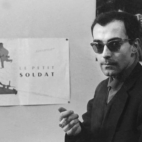 Ο "Γκοντάρ για τον Γκοντάρ" στην Ταινιοθήκη