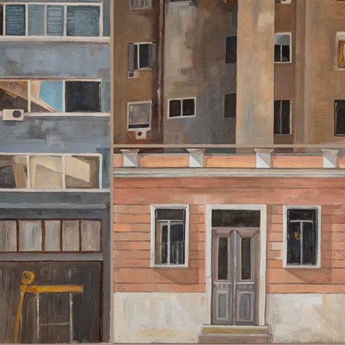 Έργα φοιτητών της ΑΣΚΤ μάς εντάσσουν "Στον κύκλο του Τσαρούχη": Ένα εικαστικό αφιέρωμα για τον μεγάλο ζωγράφο