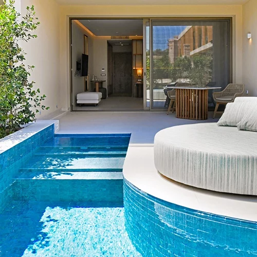 Royal Pearl Island Chios Hotel & Spa: Νέα εποχή πολυτέλειας και φιλοξενίας στη Χίο