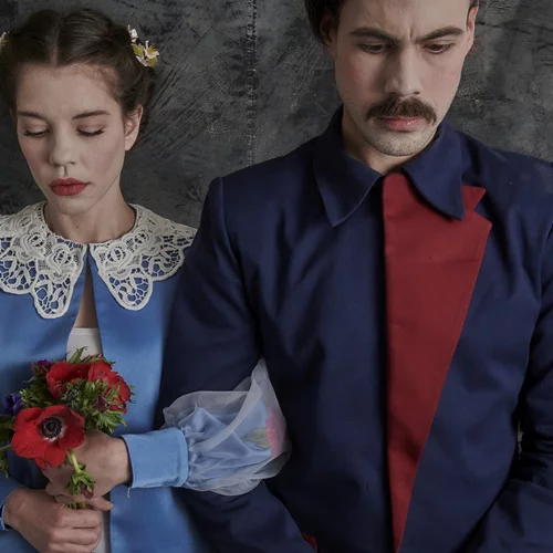 "Golfώ": Η κωμική διασκευή του βουκολικού δράματος του Σπυρίδωνος Περεσιάδη στο Θέατρο 104