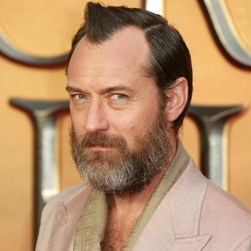 Κι όμως, ο Τζουντ Λο θα παίξει τον Βλαντιμίρ Πούτιν