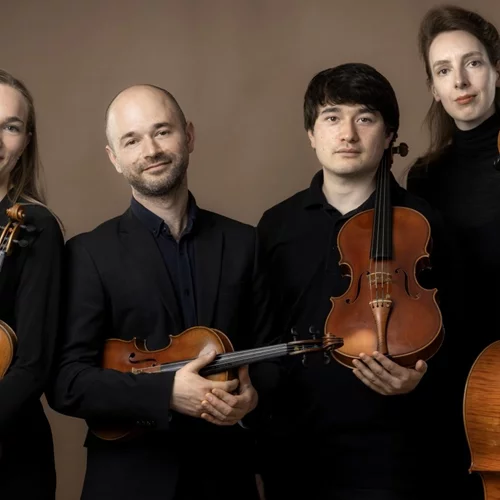 "131": Μια συναυλία εγχόρδων στο Ίδρυμα Β. & Μ. Θεοχαράκη