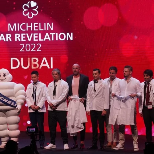 Λάμψη αστεριών Michelin στον ουρανό του Ντουμπάι