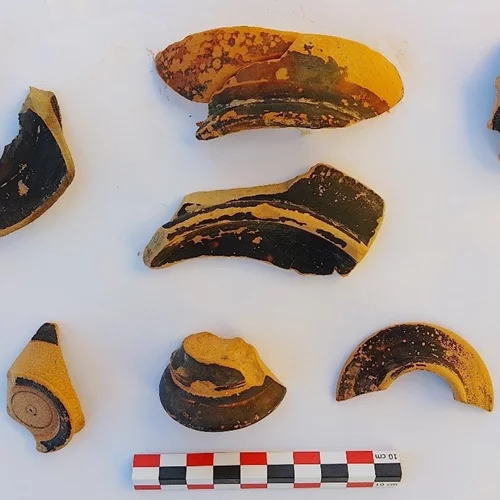 Σαλαμίνα: Το Υπουργείο Πολιτισμού παρουσίασε τα ευρήματα από την υποβρύχια αρχαιολογική έρευνα