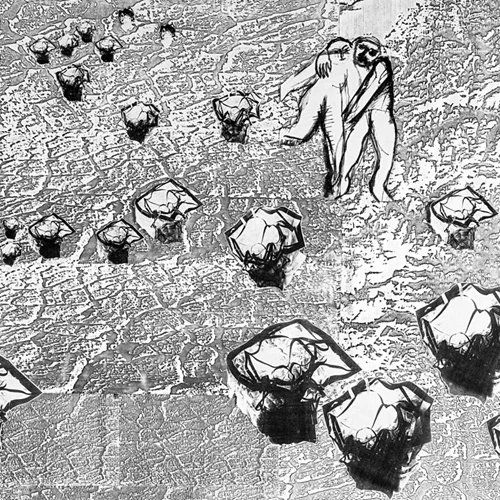 "Μαλακά Τετράγωνα": Η πολυδιάστατη έκθεση της Gisella Meo στη Gramma Epsilon